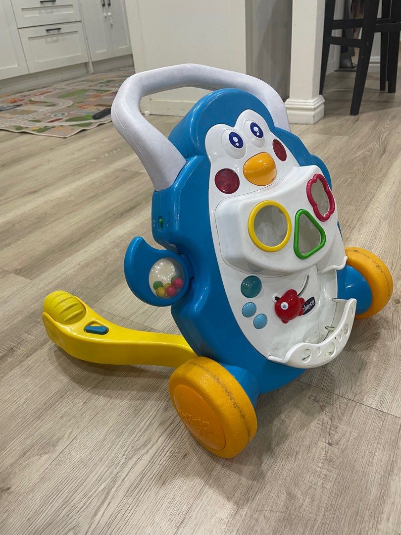 Chicco push walker new arrivals