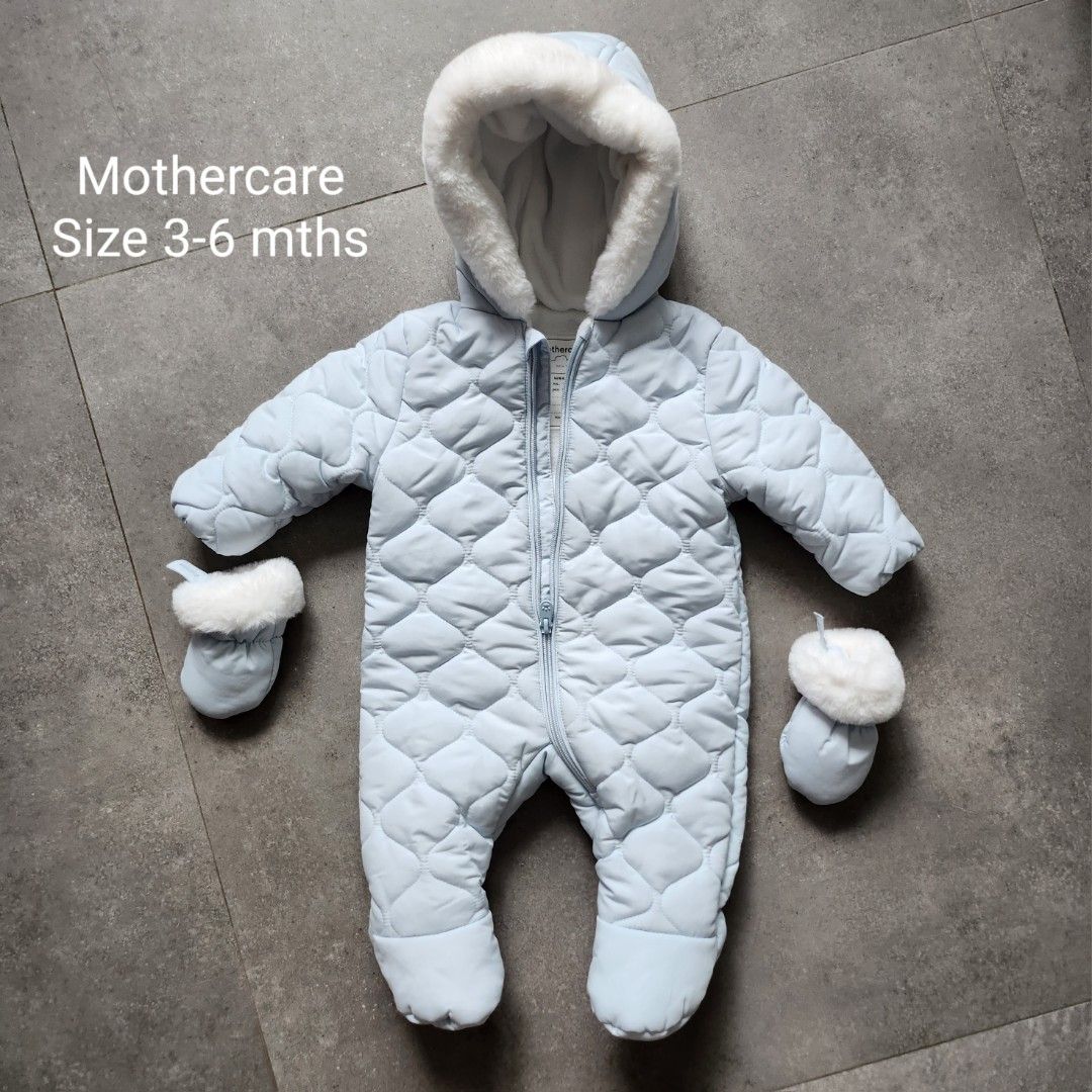 Mothercare baby deals girl coats