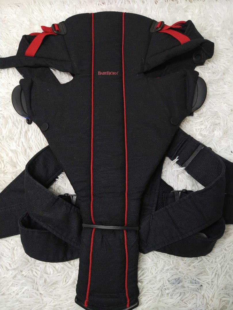 Babybjorn Active Cotton Baby Carrier