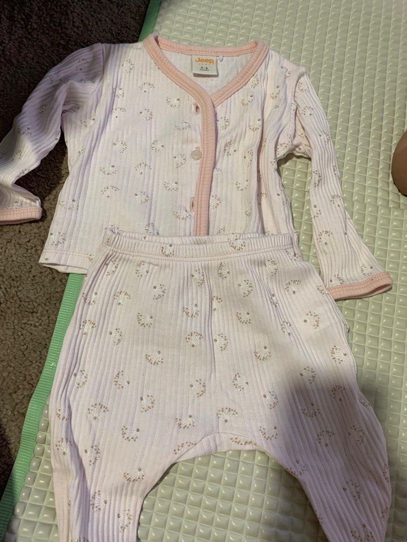 Baby girl jeep sales clothes