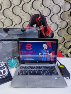 [BACKLIGHT KEY] CUMA DISINI Laptop HP 840 Core i5-6300 RAM 8GB/SSD 256GB Mulus!