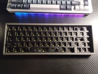 Bakeneko65 Custom keyboard