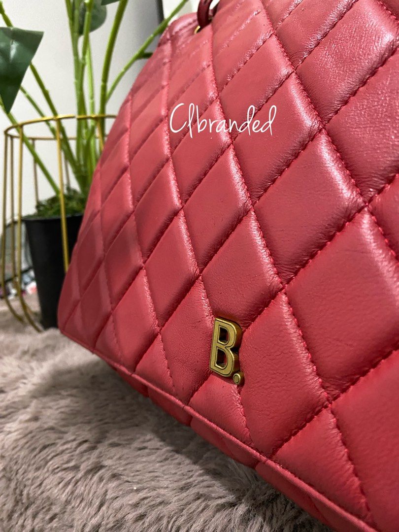 Balenciaga b dot bag cheap