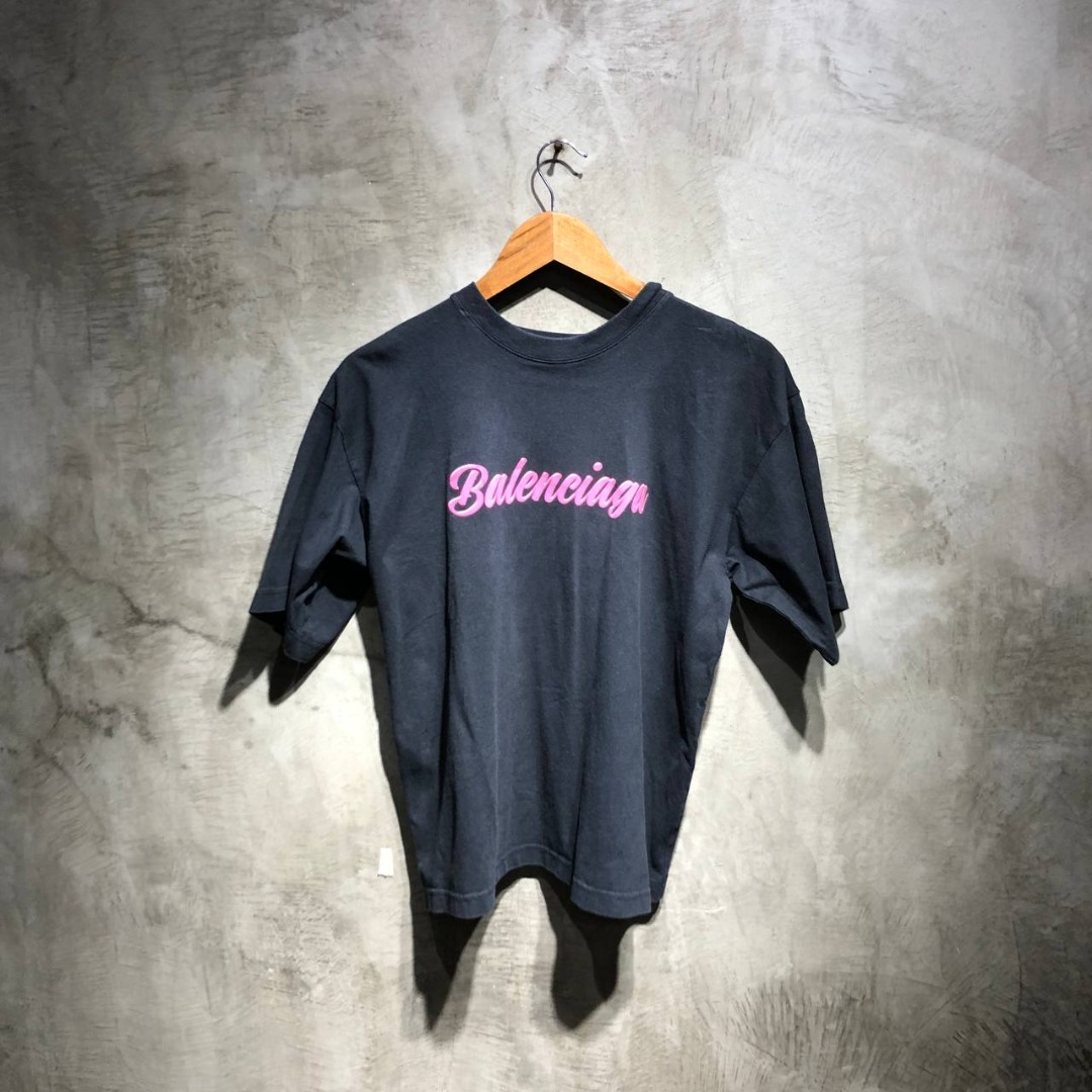 barbie balenciaga shirt