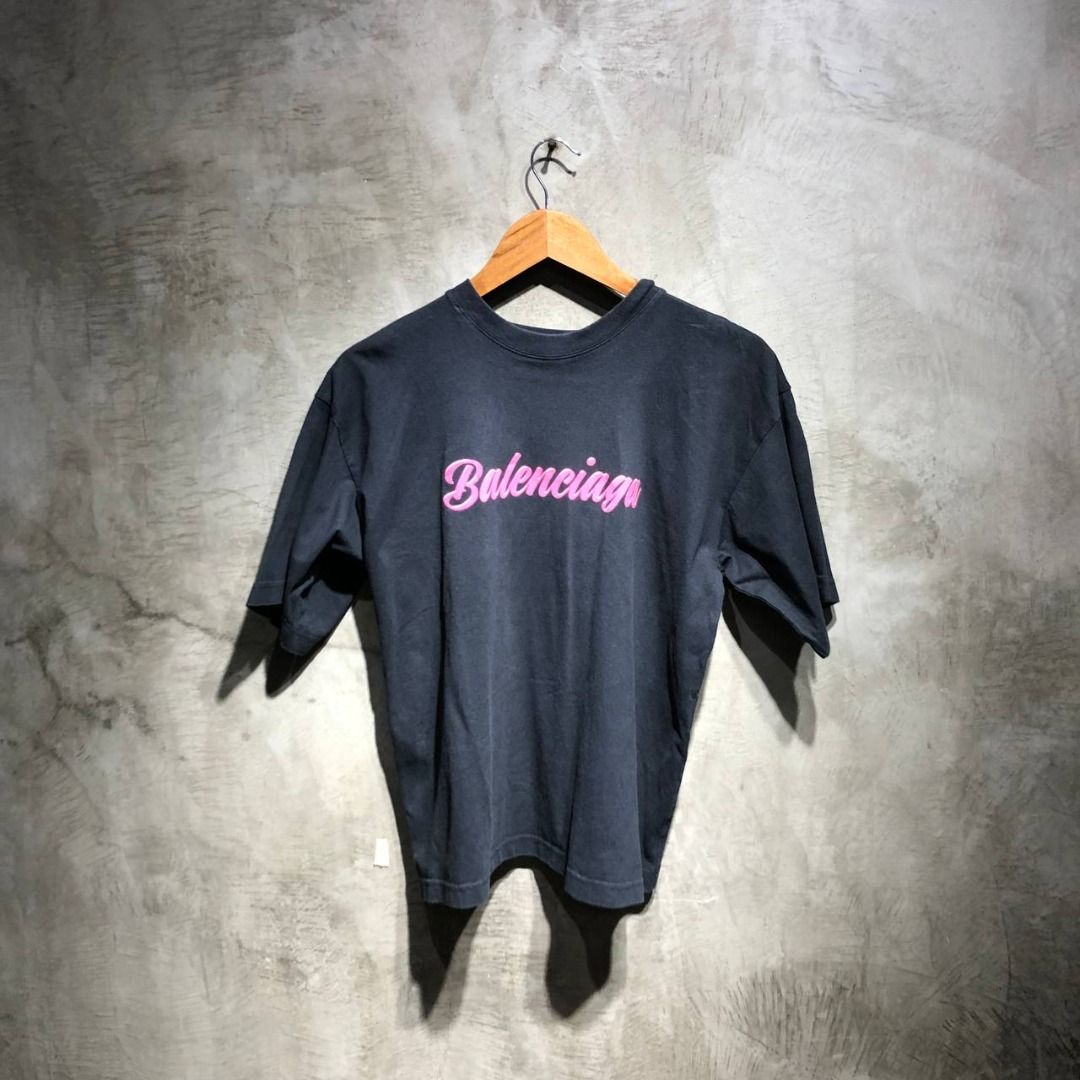 Balenciaga barbie shirt deals