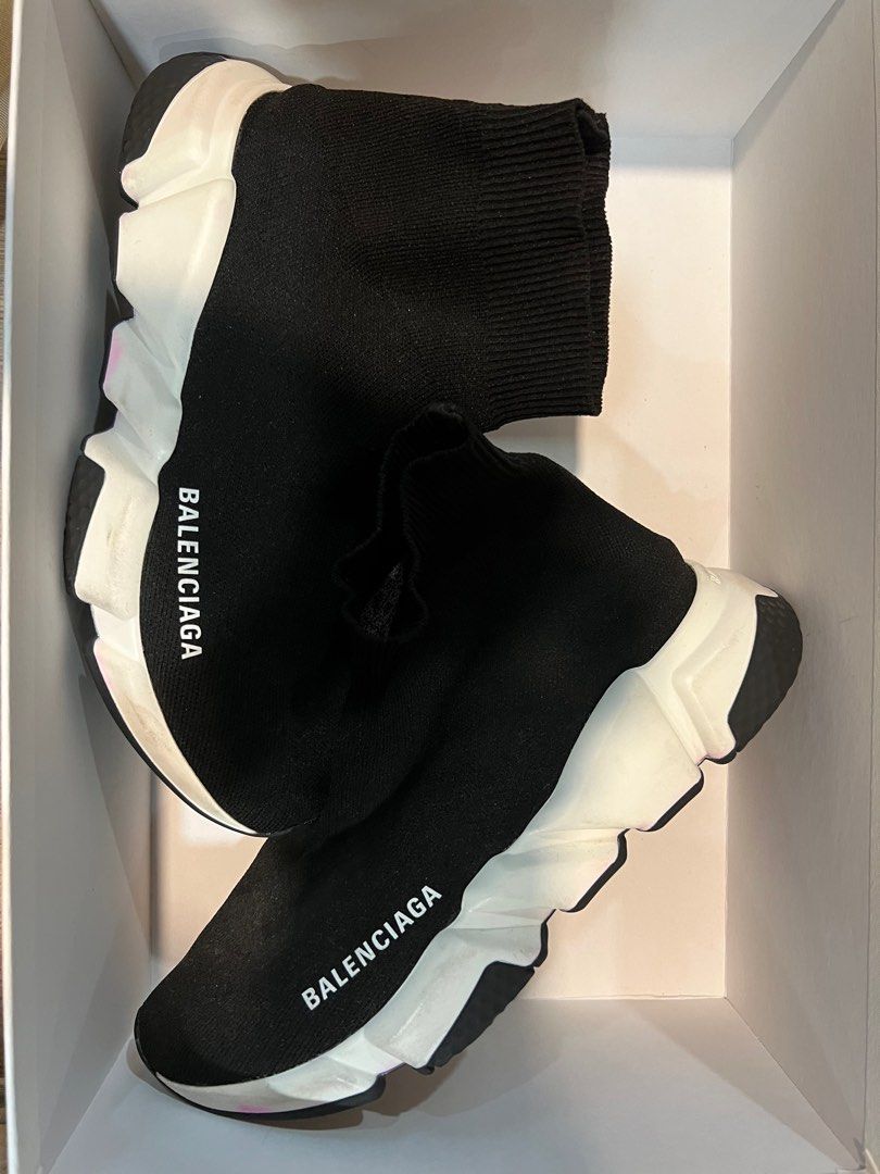 Balenciaga speed trainer size 38 2025