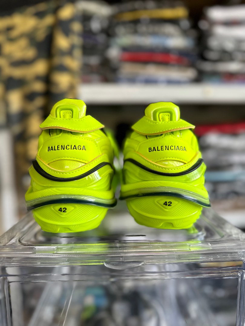 Balenciaga Tyrex, Men's Fashion, Footwear, Casual Shoes on Carousell