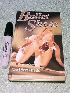 Ballet Shoes HB by Noel Streatfeild