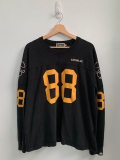 Bape Relaxed Fit Football Sleeve 男士袖子