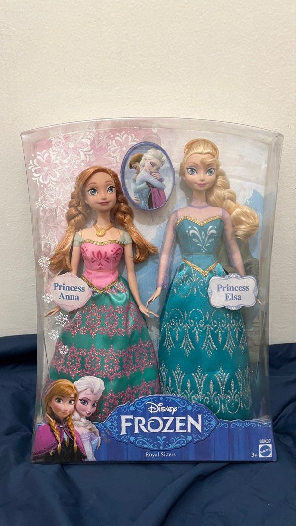 Barbie Frozen Toys Collectibles Mainan di Carousell