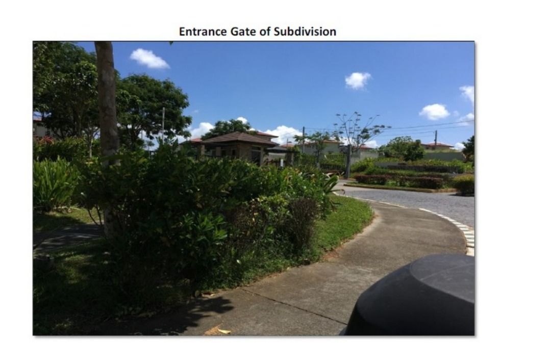 Below Market Value Foreclosed Vacant Lot Avida Woodhill Settings Phase