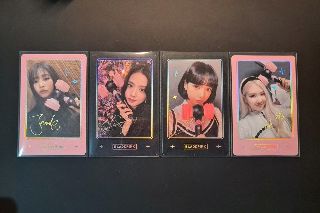 BLACKPINK - EDICIÓN DE RENOVACIÓN OFICIAL DE LIGHT STICK VER.2 BLACKPINK - EDICIÓN DE RENOVACIÓN OFICIAL DE LIGHT STICK VER.2