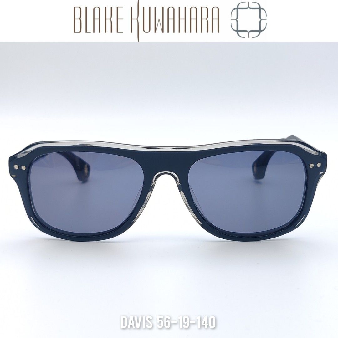 Blake kuwahara davis sunglasses aviator, Men's Fashion, Watches