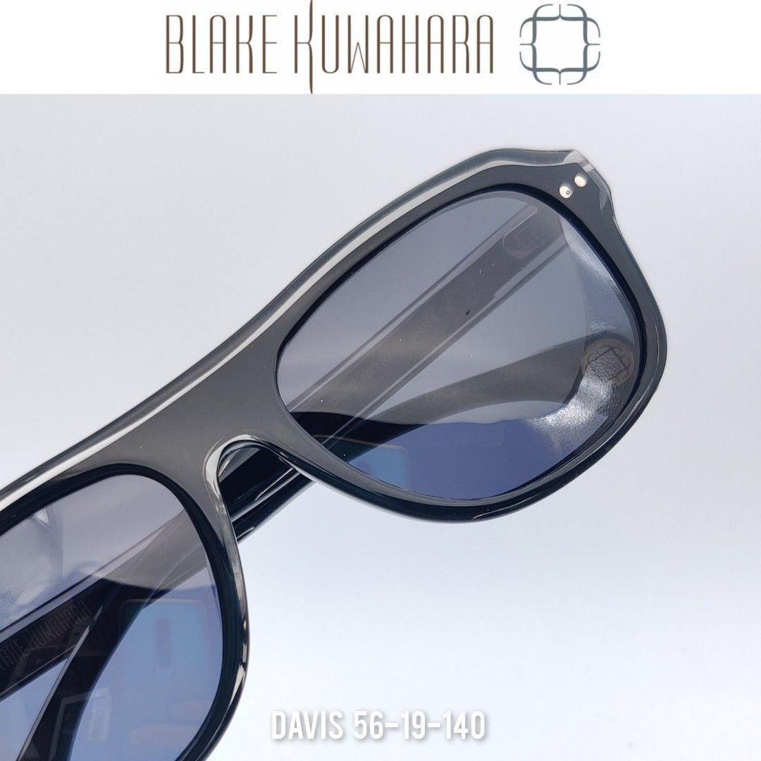 Blake kuwahara davis sunglasses aviator, Men's Fashion, Watches