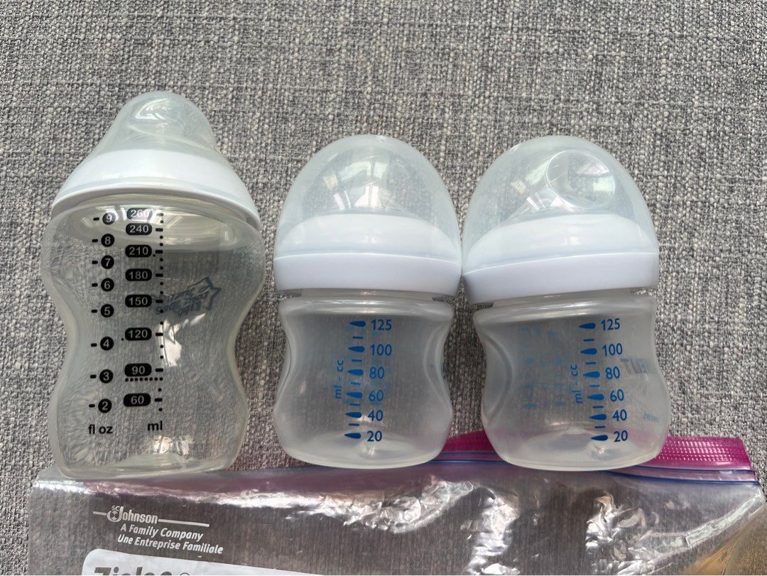 Spectra to store tommee tippee bottles