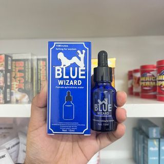 BLU WIZARDD