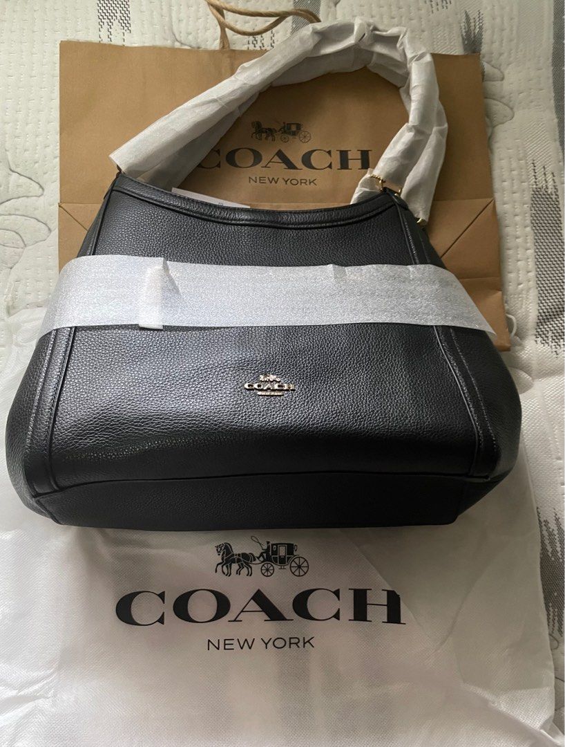 BN Brand New COACH C6231 IMBLK BAG Luxury Bags Wallets on