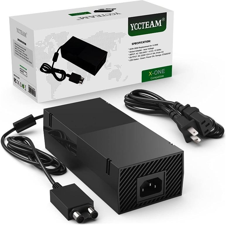 [BNIB] YCCTEAM (YCCXB043) [Newest Updated Version] 200W Power Supply