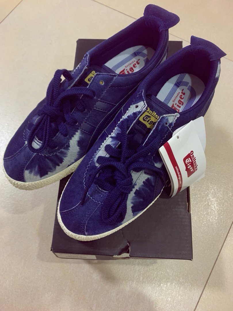 Onitsuka tiger mexico delegation violet deals
