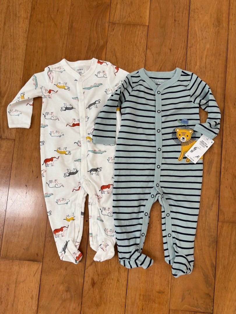 BNWT Carters onesies 6 months baby child Babies Kids Babies