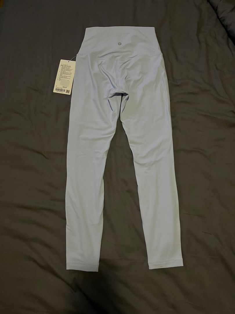 BNWT: Lululemon Align HR Leggings 25” Size 4, Women's Fashion