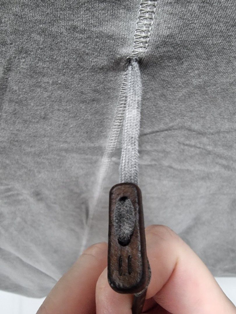 Boris Bidjan Saberi Tee (Category: Tshirts & Polo Shirts) located in Singapore. Submitted by jeremiahsalvatore (Listing ID 1268764677, Image 3). Description: Boris Bidjan Saberi Tee. Worn a couple of times at most. Dry-cleaned. PTP 55cm, Length 76cm Purchase from La'rmoire..