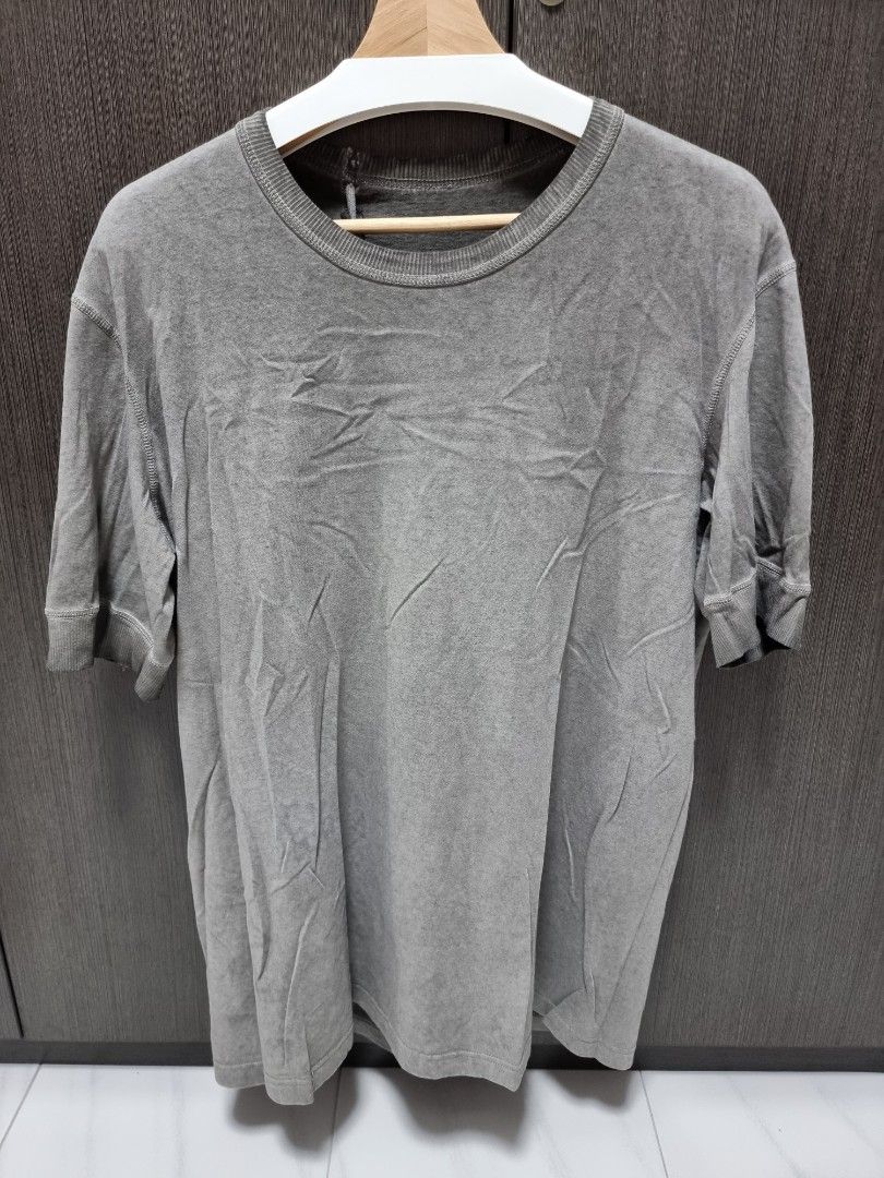 Boris Bidjan Saberi Tee (Category: Tshirts & Polo Shirts) located in Singapore. Submitted by jeremiahsalvatore (Listing ID 1268764677, Image 1). Description: Boris Bidjan Saberi Tee. Worn a couple of times at most. Dry-cleaned. PTP 55cm, Length 76cm Purchase from La'rmoire..