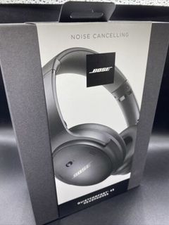 3 Months Warranty】Bose QuietComfort 45 (QC45) Wireless Bluetooth Headphone  Over-The-Ear Noise Canceling Headphones for IOS/Android Built-in Microphone  24-hour Battery Life Bass-heavy Headphones Bose Bluetooth Headphone