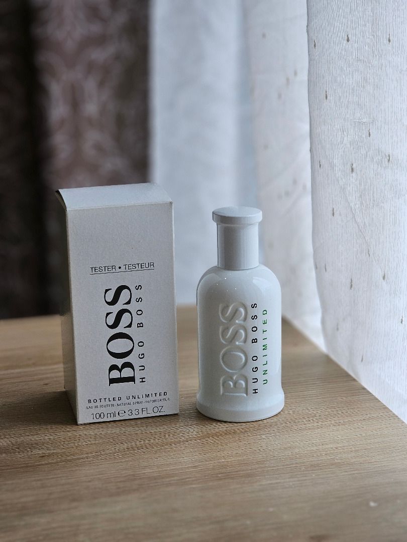Boss outlet unlimited cologne