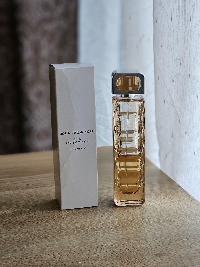Boss orange ladies perfume cheap
