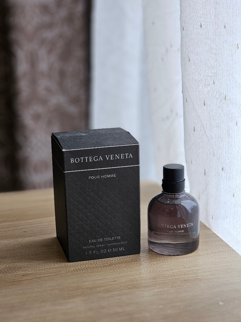 Bottega veneta hotsell pour homme edt