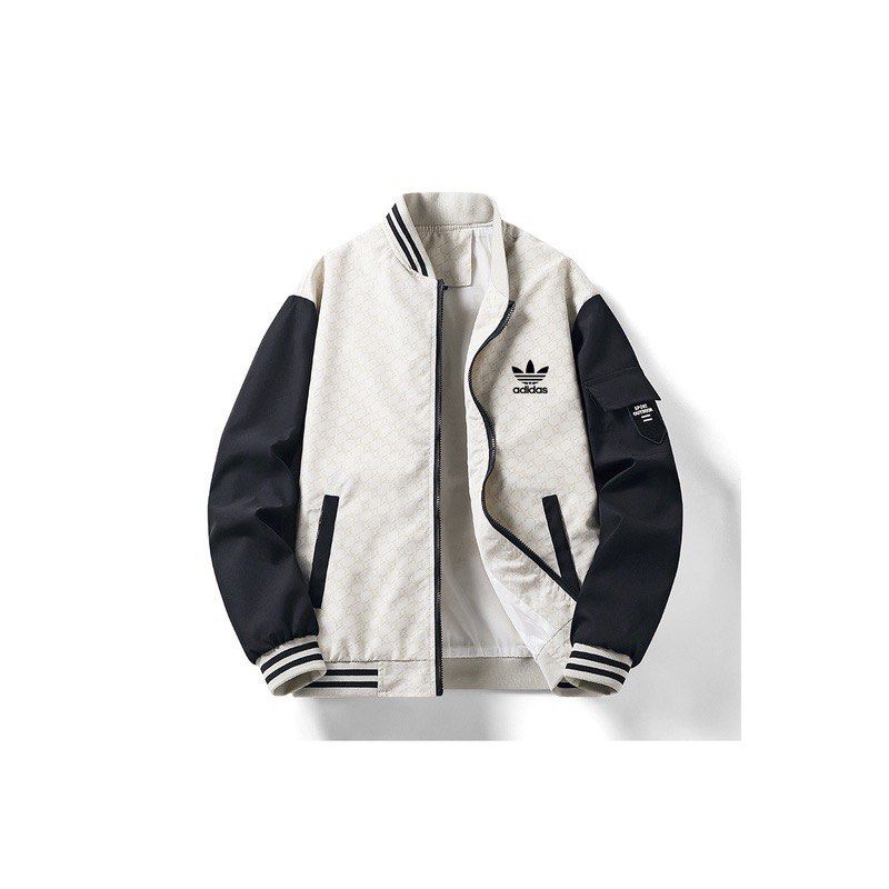 BRAND NEW IN STOCK Adidas Originals Waterproof Windproof fashionable jacket comfortable for everyday casual use