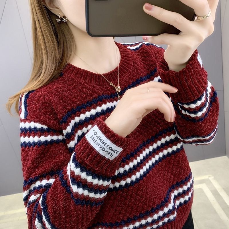 BRAND NEW IN STOCK Korean Designed and Made Women s Striped