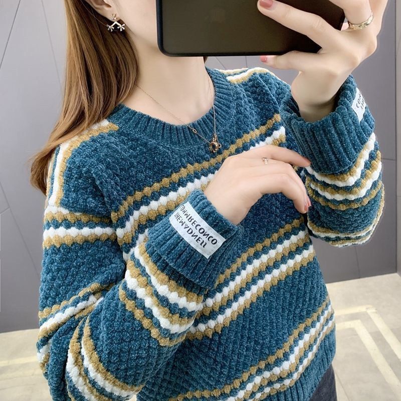 Korean winter sweater store