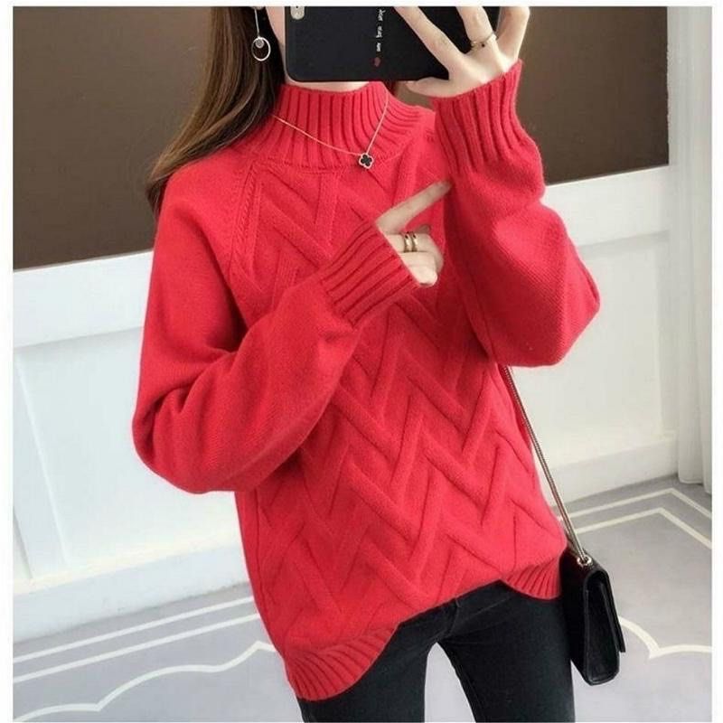 New winter sweater ladies on sale