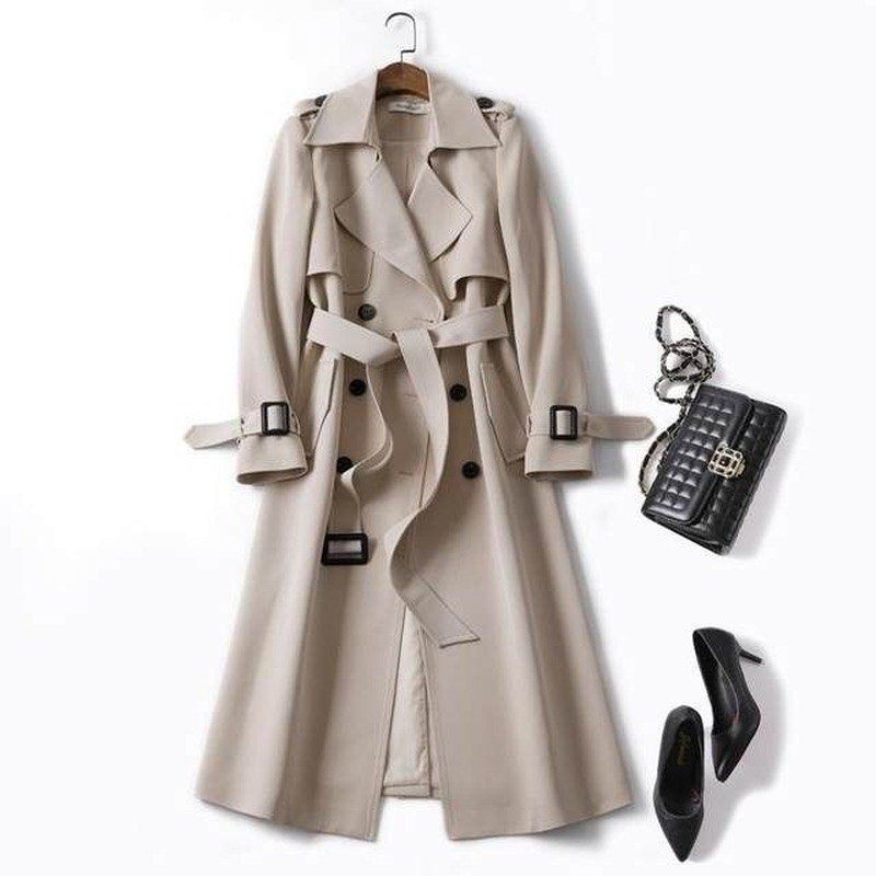 Elegant top coat women