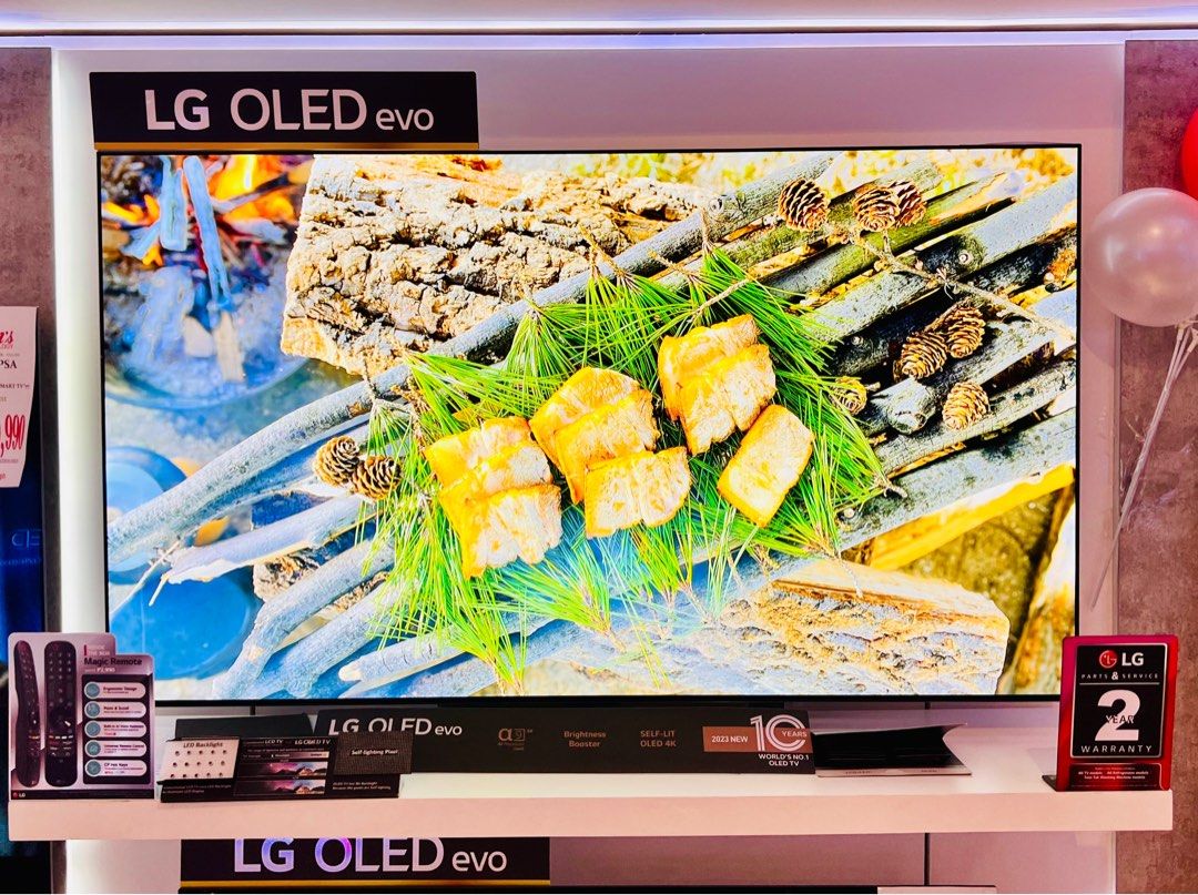 LG OLED65C3PSA 65 C3 4K OLED EVO UHD Smart TV 23 at The Good Guys