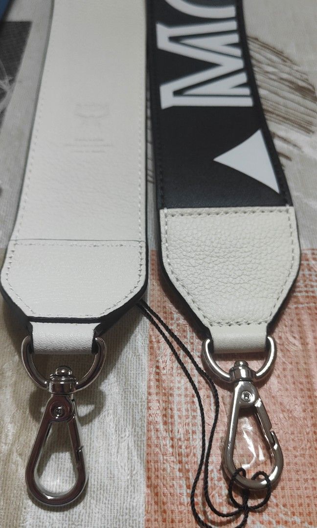 Mcm bag strap outlet