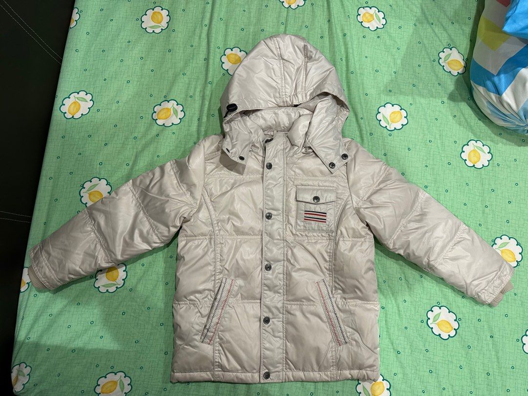 Brand New Winter Time puffer jacket kids