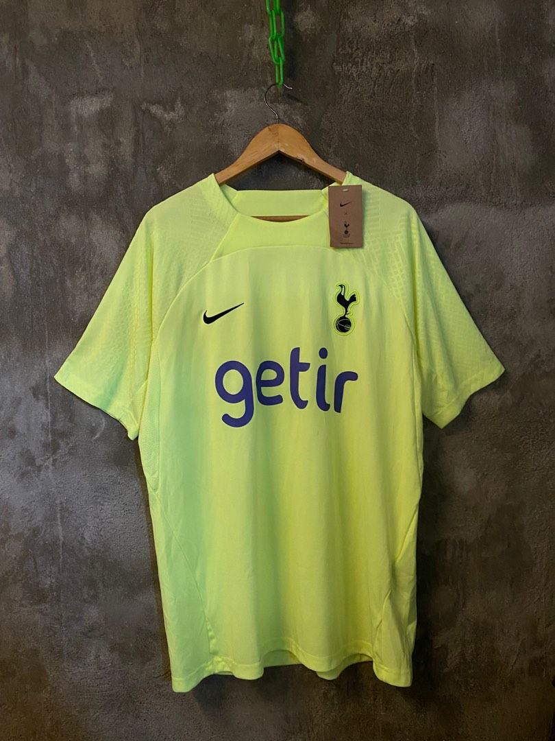tottenham jersey nike