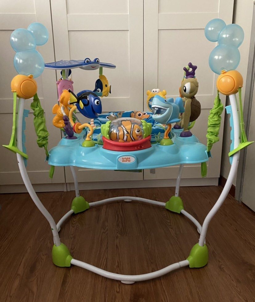 Finding nemo jolly jumper 2025