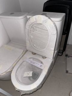 BTO Toilet Bowls (Brand New)