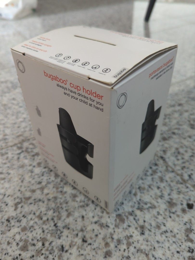 Bugaboo Cup Holder, Babies & Kids, Going Out, Strollers on Carousell