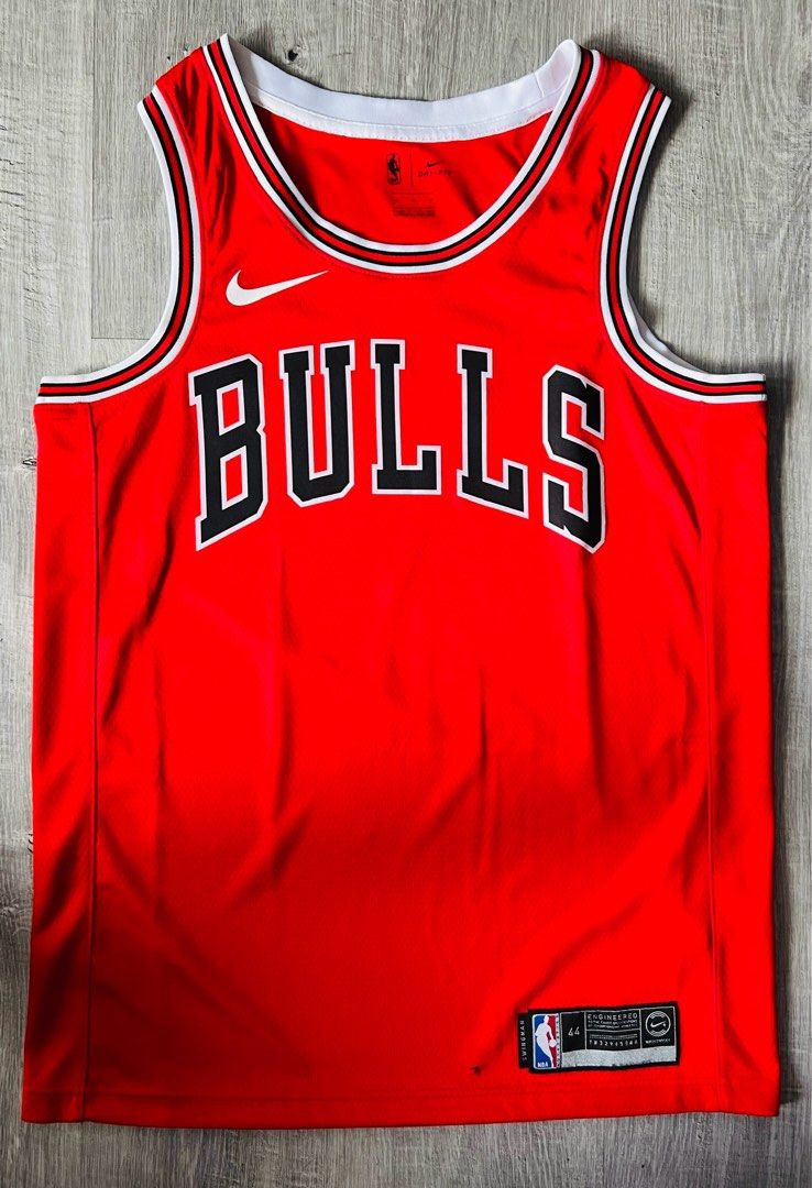 Blank chicago bulls jersey deals