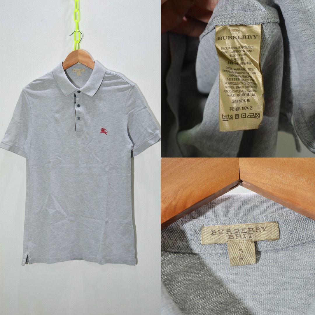 Burberry polo womens for sale on sale