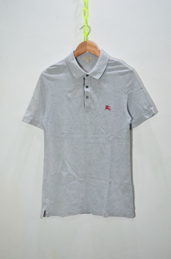 Burberry Brit Women s Polo Shirt For Sale Luxury Apparel on