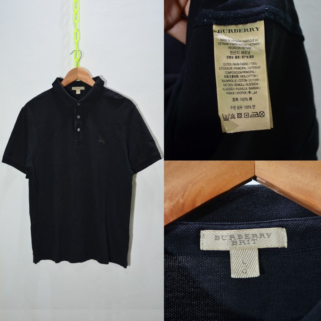 Burberry Brit Women s Polo Shirt For Sale