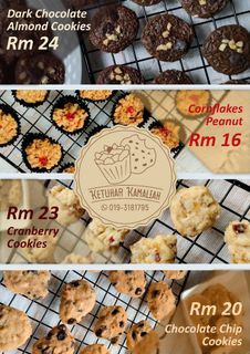 Butter Cookies