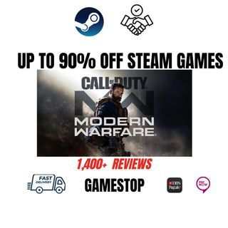 Call Of Duty Modern Warfare [Steam Games]