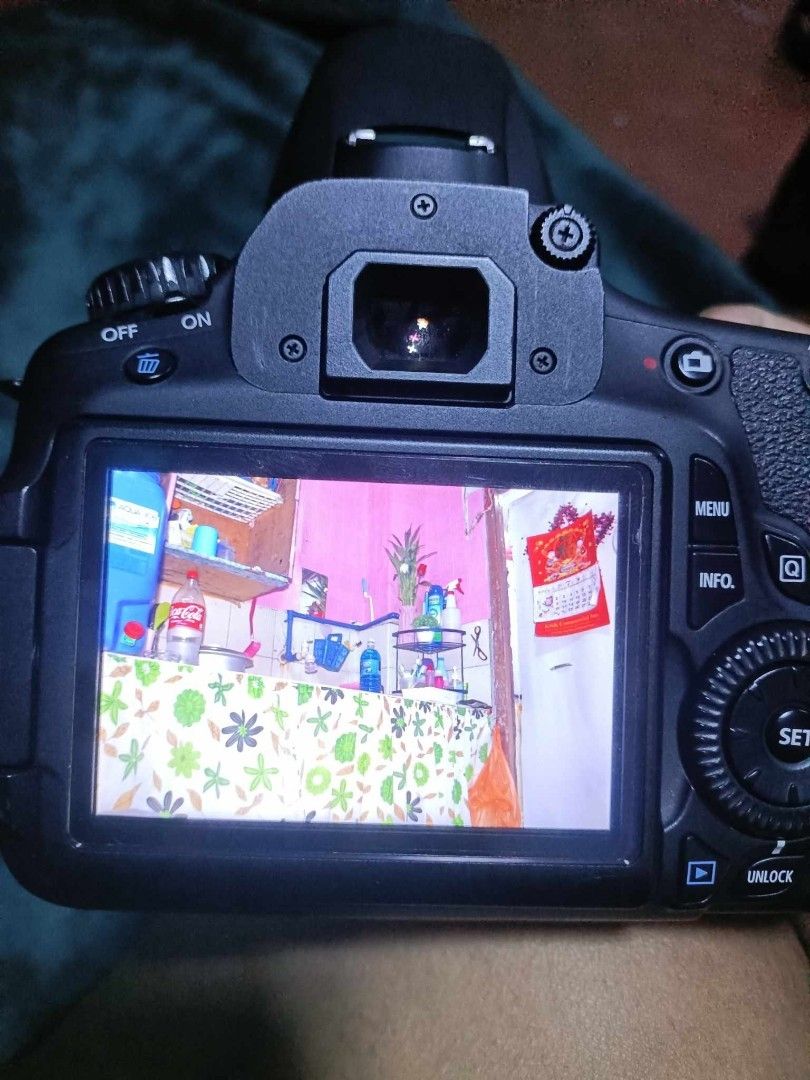 Canon 60d Semi Pro With Lens (Category: Cameras) located in Caloocan City. Submitted by mr.carlo_dslr_laptop (Listing ID 1268753484, Image 3). Description: Canon 60d Semi Pro Flipscreen Good as New 18-55mm Kitlens Set na po Smooth 18,000 Pesos all items 18,000 Pesos all items 18,000 Pesos all items Smooth Unit Presentable No issue Good Condition with Package of Canon Body 60d Canon kitlens 18-55mm Canon strap Canon charger Canon battery Free 16gb